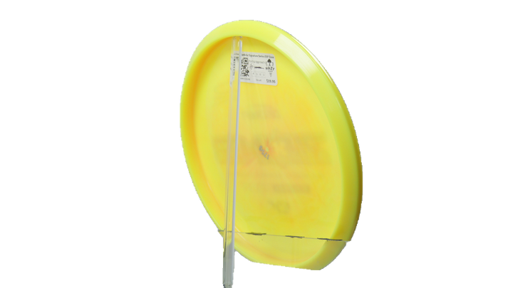 Discraft Paul McBeth 6x Signature Series ESP Zone Putter Back View