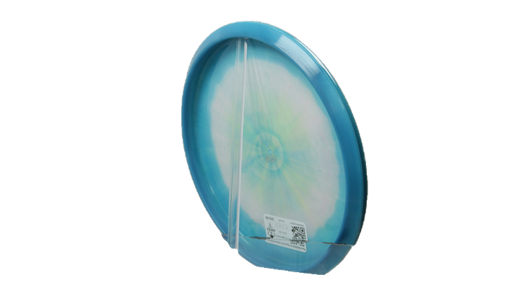Discraft Paul McBeth 6x Signature Series ESP Zone Putter Back View