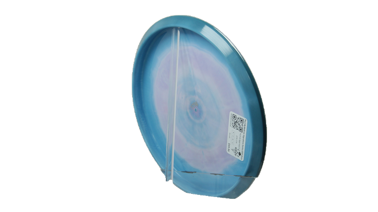 Discraft Paul McBeth 6x Signature Series ESP Zone Putter Back View