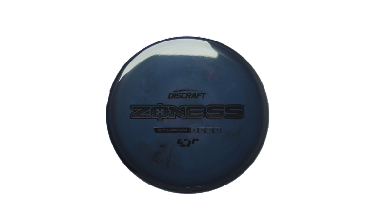 Discraft ESP Zone SS Putter Front View