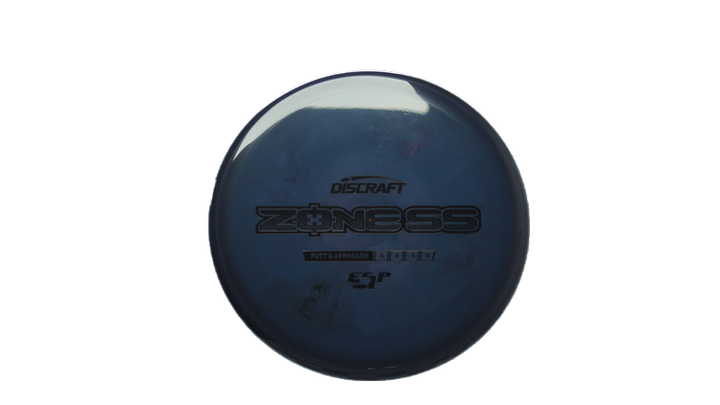 Discraft ESP Zone SS Putter Front View