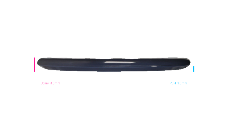 Discraft ESP Zone SS Putter Profile View