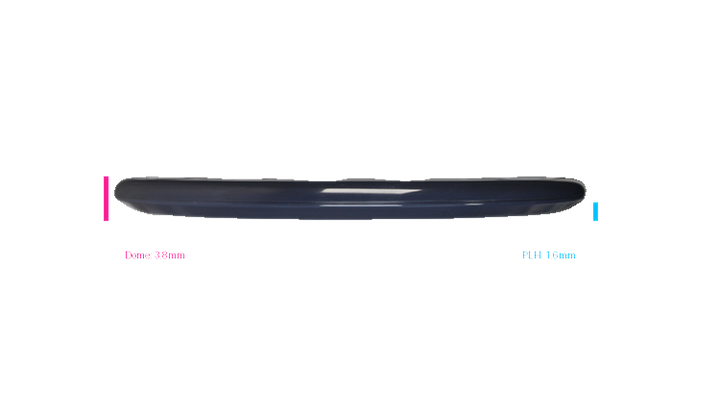 Discraft ESP Zone SS Putter Profile View
