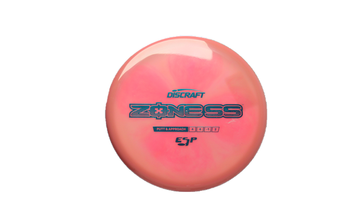 Discraft ESP Zone SS Putter Front View