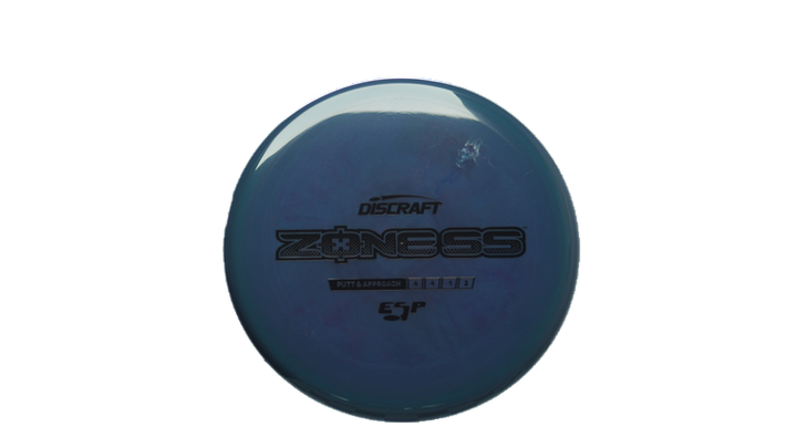 Discraft ESP Zone SS Putter Front View