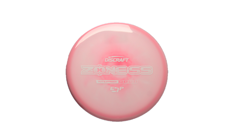 Discraft ESP Zone SS Putter Front View