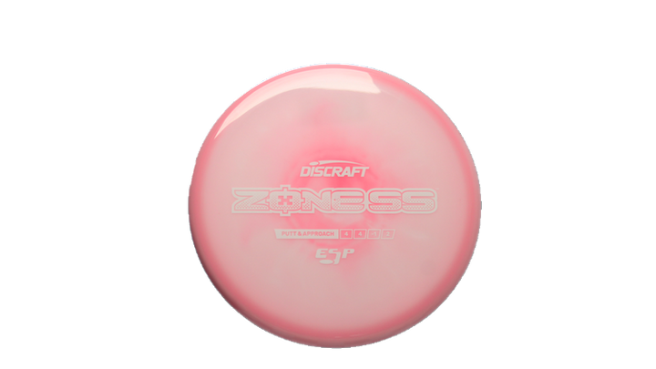 Discraft ESP Zone SS Putter Front View