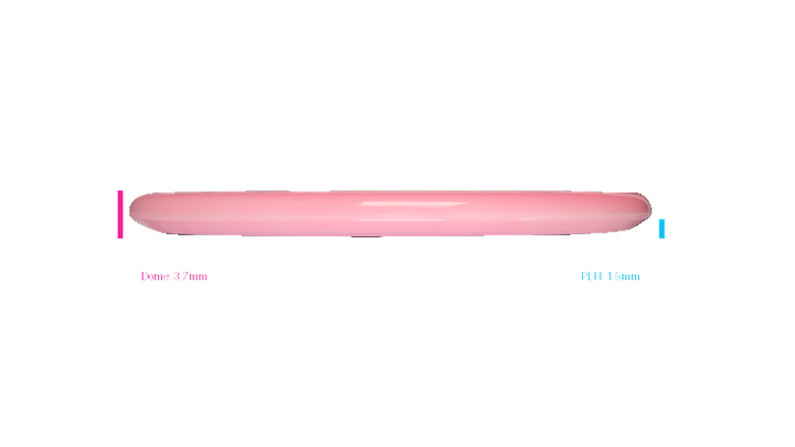 Discraft ESP Zone SS Putter Profile View