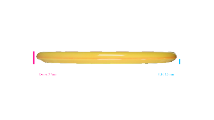 Discraft ESP Zone SS Putter Profile View
