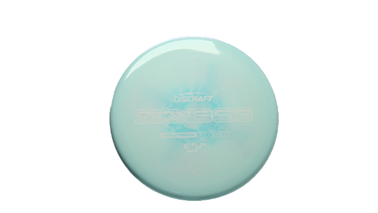 Discraft ESP Zone SS Putter Front View