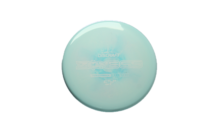 Discraft ESP Zone SS Putter Front View