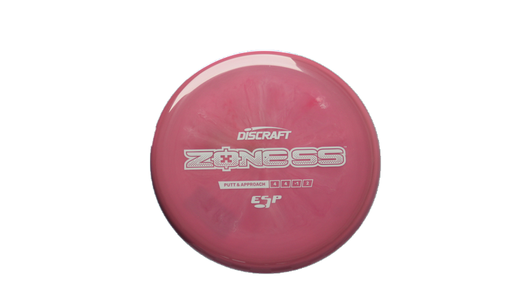 Discraft ESP Zone SS Putter Front View