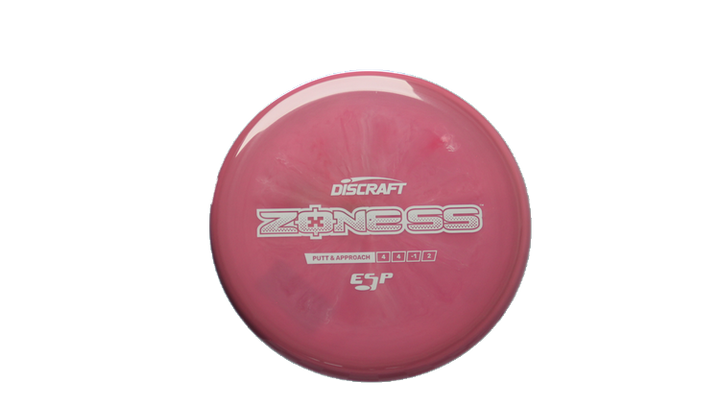 Discraft ESP Zone SS Putter Front View