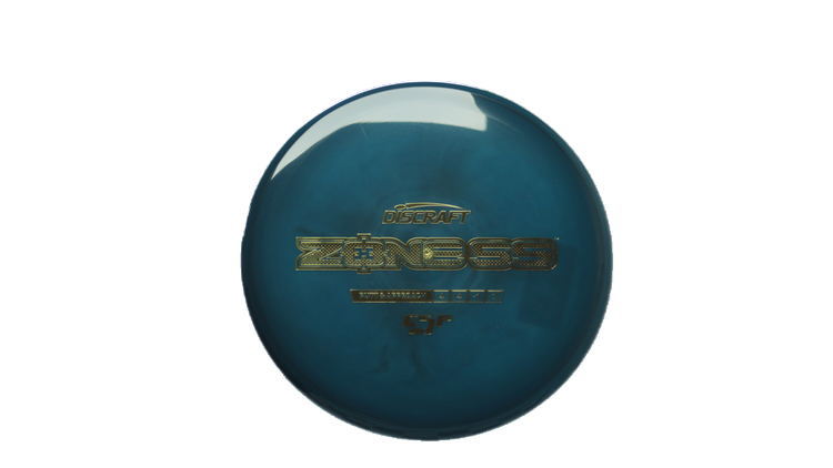 Discraft ESP Zone SS Putter Front View