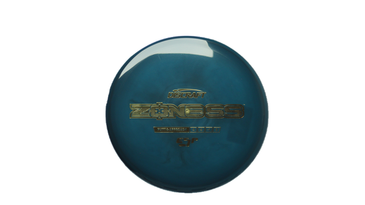Discraft ESP Zone SS Putter Front View