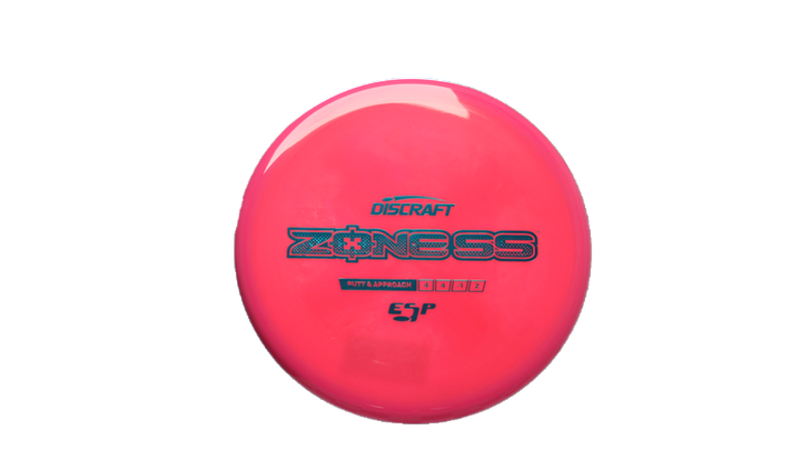 Discraft ESP Zone SS Putter Front View