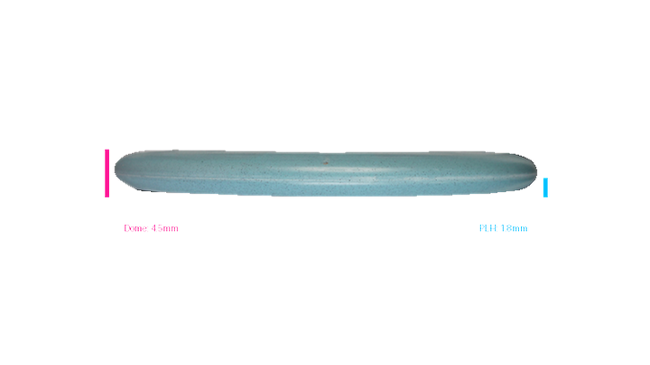 Discraft Paul McBeth Luna Putter Profile View