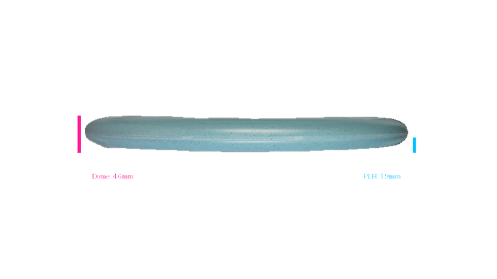 Discraft Paul McBeth Luna Putter Profile View