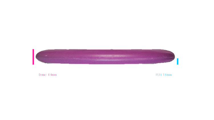Discraft Paul McBeth Luna Putter Profile View