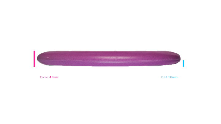 Discraft Paul McBeth Luna Putter Profile View
