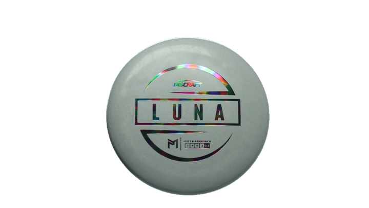 Discraft Paul McBeth Luna Putter Front View