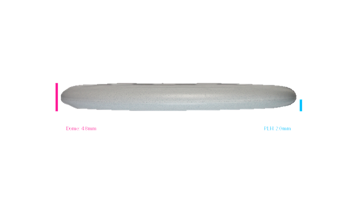 Discraft Paul McBeth Luna Putter Profile View