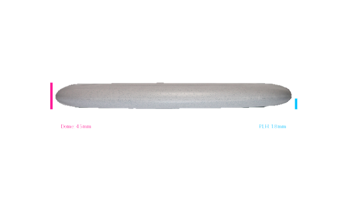Discraft Paul McBeth Luna Putter Profile View