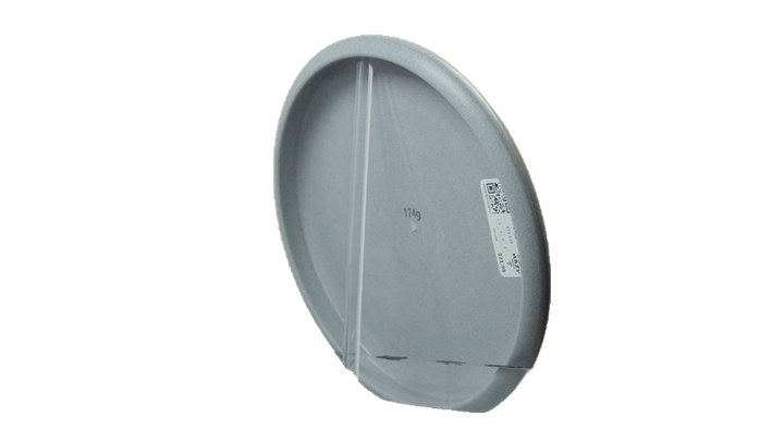 Discraft Paul McBeth Luna Putter Back View