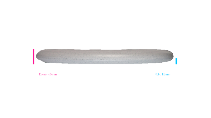 Discraft Paul McBeth Luna Putter Profile View