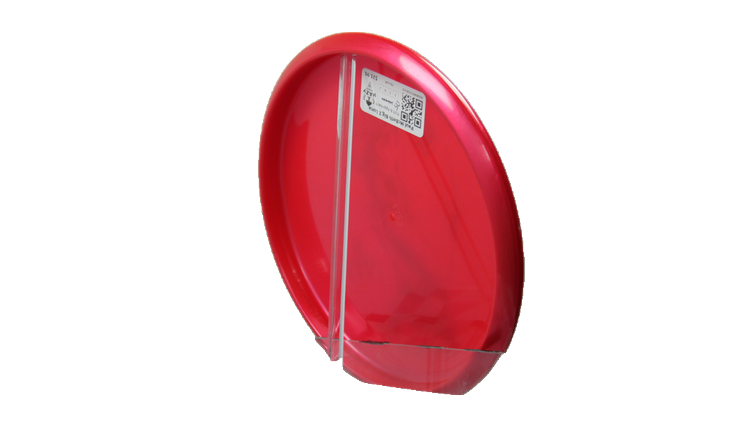 Discraft Paul McBeth Big Z Luna Putter Back View
