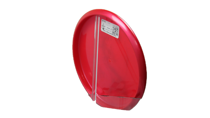 Discraft Paul McBeth Big Z Luna Putter Back View