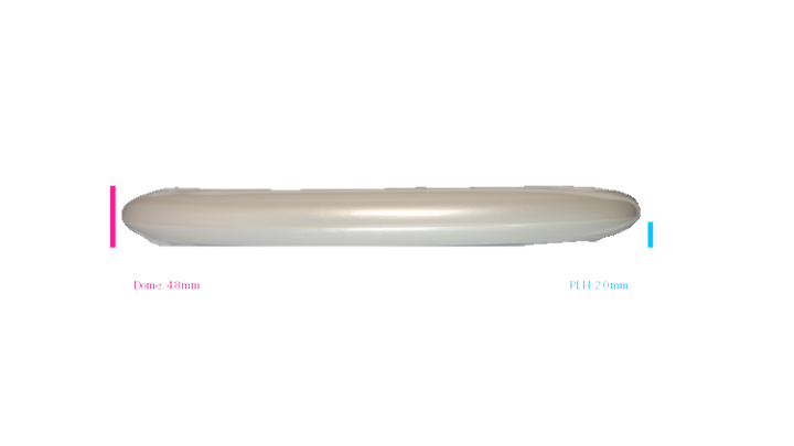 Discraft Paul McBeth Big Z Luna Putter Profile View