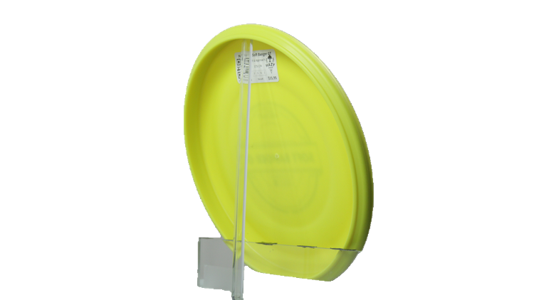 Discraft Putter Line Soft Banger GT Putter Back View