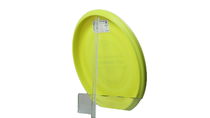 Discraft Putter Line Soft Banger GT Putter Back View