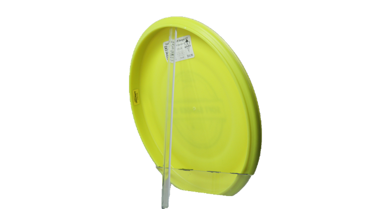 Discraft Putter Line Soft Banger GT Putter Back View