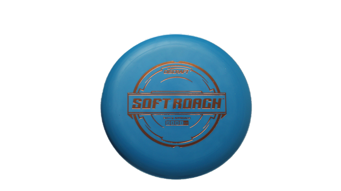 Discraft Putter Line Soft Roach Putter