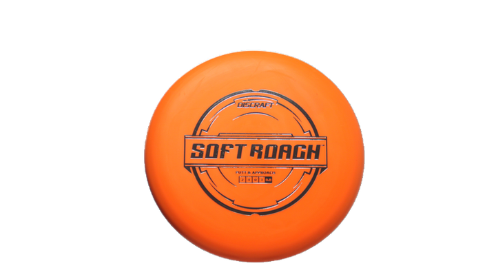 Discraft Putter Line Soft Roach Putter Front View