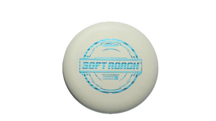 Discraft Putter Line Soft Roach Putter Front View