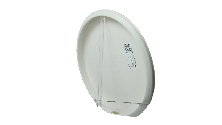 Discraft Putter Line Soft Roach Putter Back View