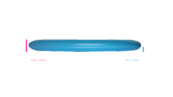 Discraft Putter Line Soft Roach Putter Profile View