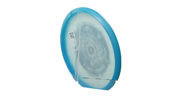 Discmania Cosmic Fury 3 - Kyle Klein Signature Series Glow Horizon C-Line Logic Putter Back View