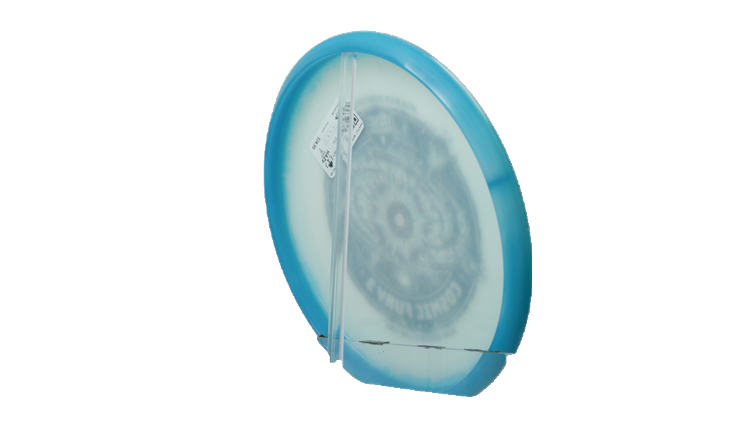 Discmania Cosmic Fury 3 - Kyle Klein Signature Series Glow Horizon C-Line Logic Putter Back View