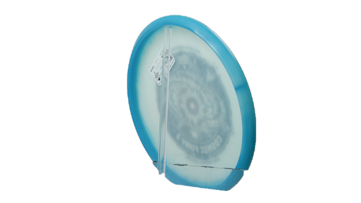 Discmania Cosmic Fury 3 - Kyle Klein Signature Series Glow Horizon C-Line Logic Putter Back View
