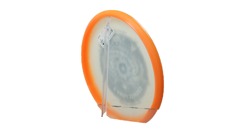 Discmania Cosmic Fury 3 - Kyle Klein Signature Series Glow Horizon C-Line Logic Putter Back View