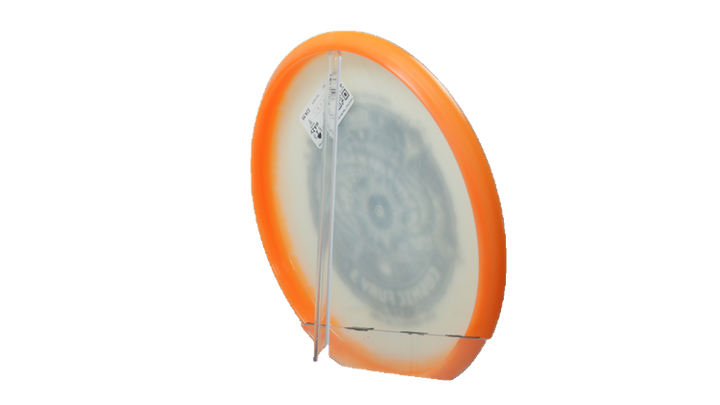 Discmania Cosmic Fury 3 - Kyle Klein Signature Series Glow Horizon C-Line Logic Putter Back View