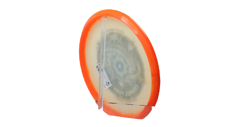 Discmania Cosmic Fury 3 - Kyle Klein Signature Series Glow Horizon C-Line Logic Putter Back View