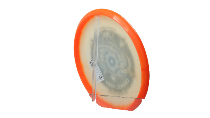 Discmania Cosmic Fury 3 - Kyle Klein Signature Series Glow Horizon C-Line Logic Putter Back View