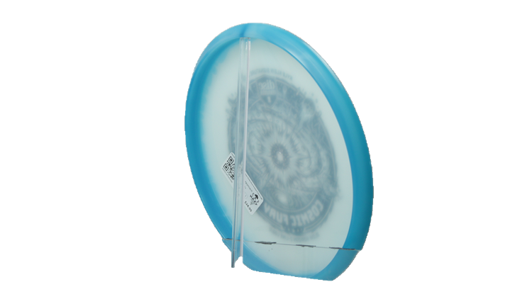 Discmania Cosmic Fury 3 - Kyle Klein Signature Series Glow Horizon C-Line Logic Putter Back View