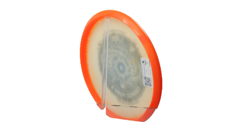 Discmania Cosmic Fury 3 - Kyle Klein Signature Series Glow Horizon C-Line Logic Putter Back View