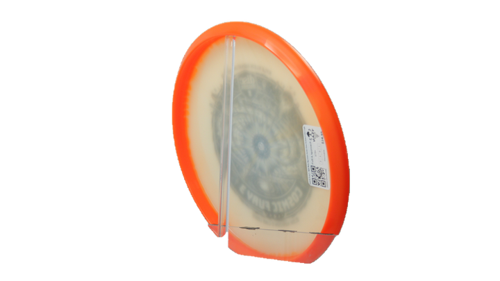 Discmania Cosmic Fury 3 - Kyle Klein Signature Series Glow Horizon C-Line Logic Putter Back View